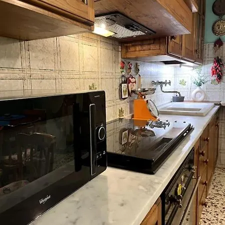 Dai Nonni 아파트 산줄리아노테르메